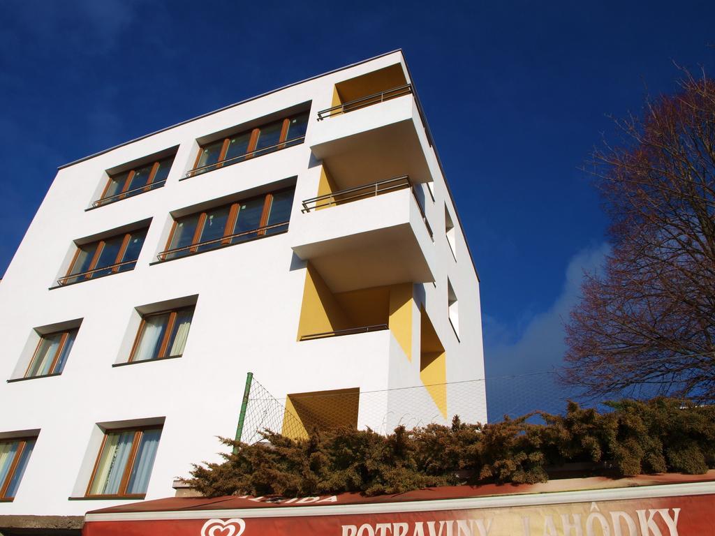 Apartments Lafranconi Pressburg Exterior foto